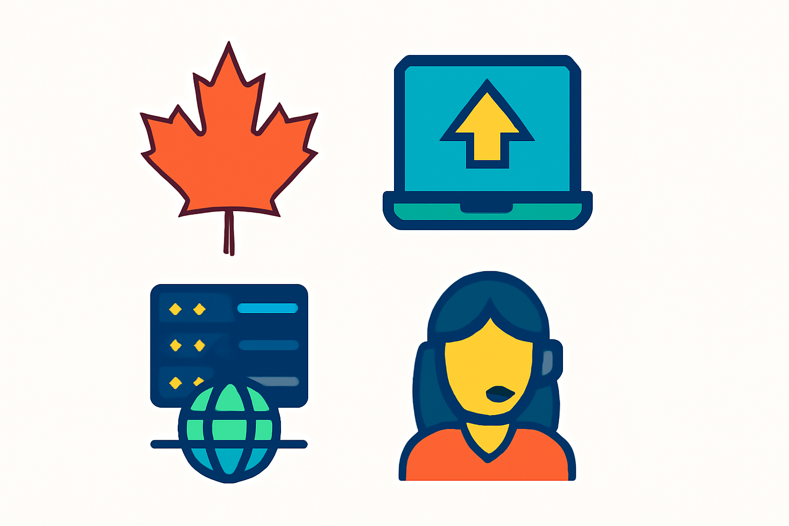 WordPress au Canada: Les meilleures alternatives à Websavers