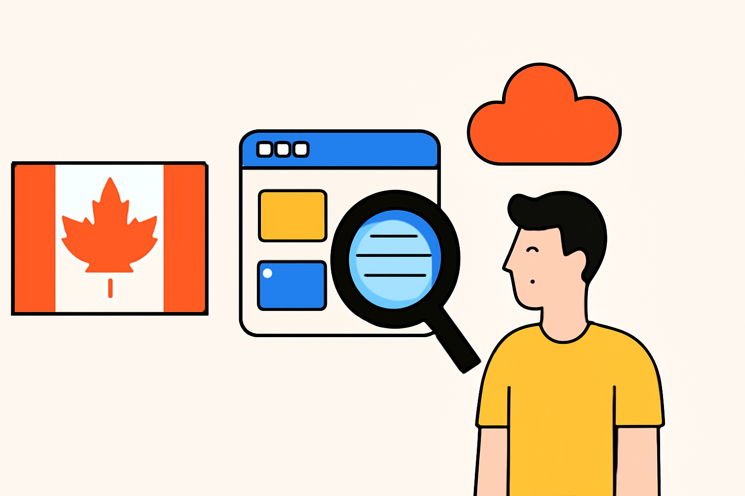 WordPress au Canada: Top alternatives à Rebel.com