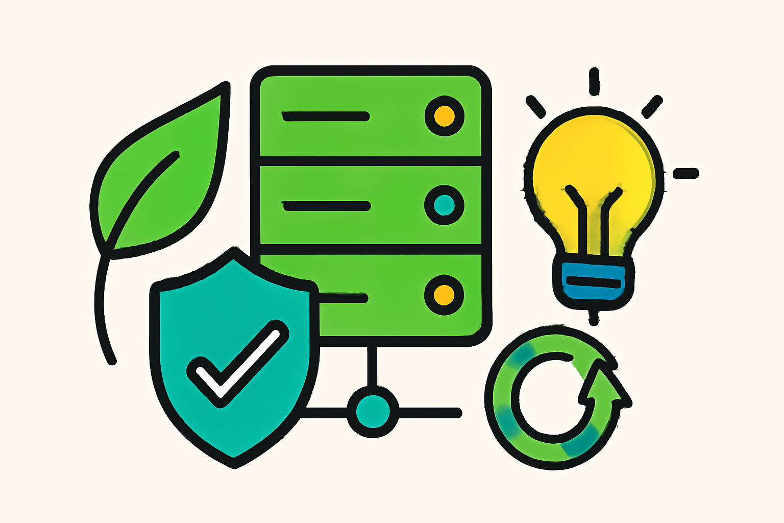 WordPress écoresponsable: Top alternatives à Eco Web Hosting