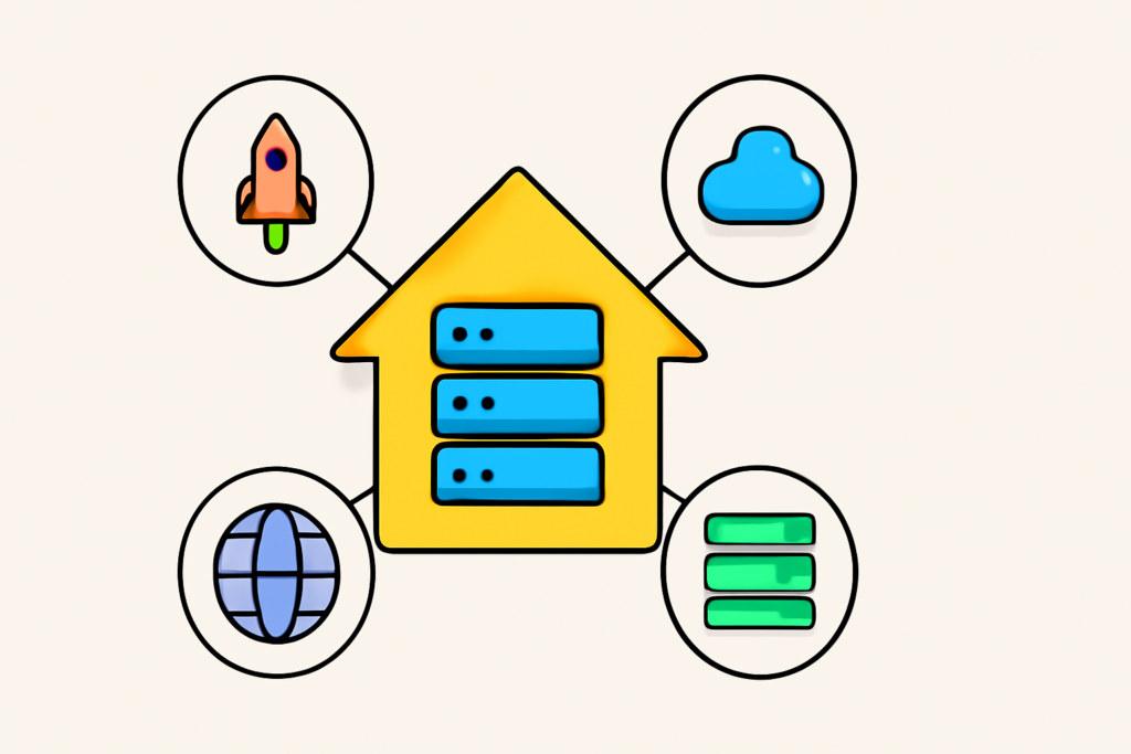 Hébergement WordPress: Top alternatives à FastComet en 2026