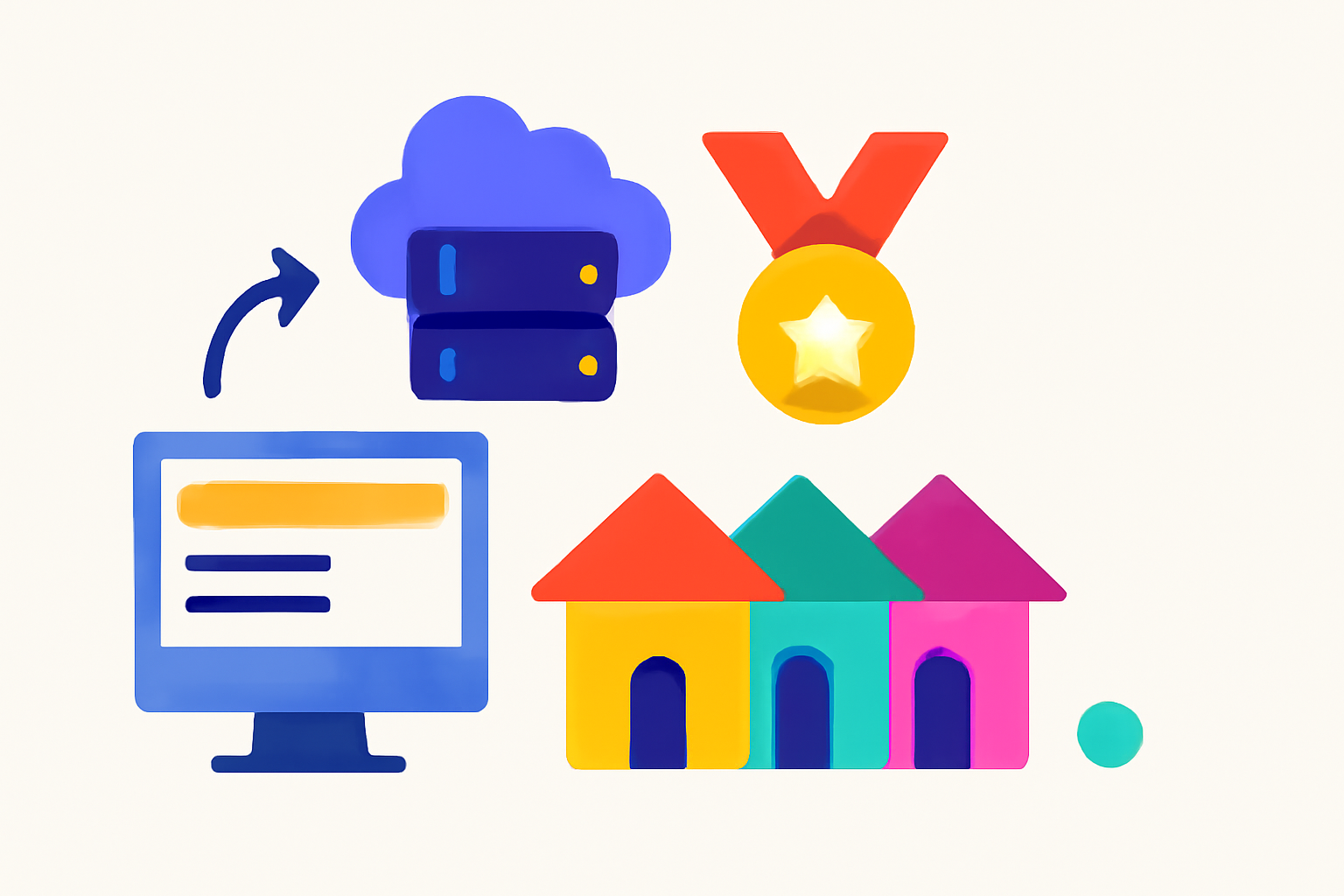 Hébergement WordPress: Top alternatives à The Hosting Heroes