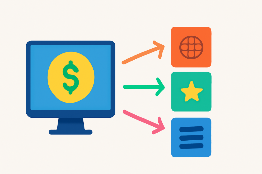 Les meilleures alternatives à Dollar2Host pour un site WordPress