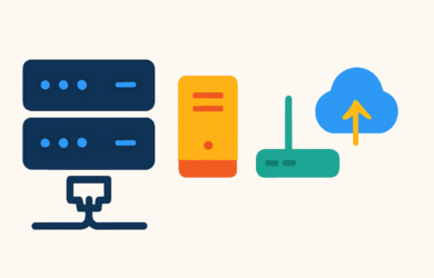 Les meilleures alternatives à Ethernet Servers pour WordPress
