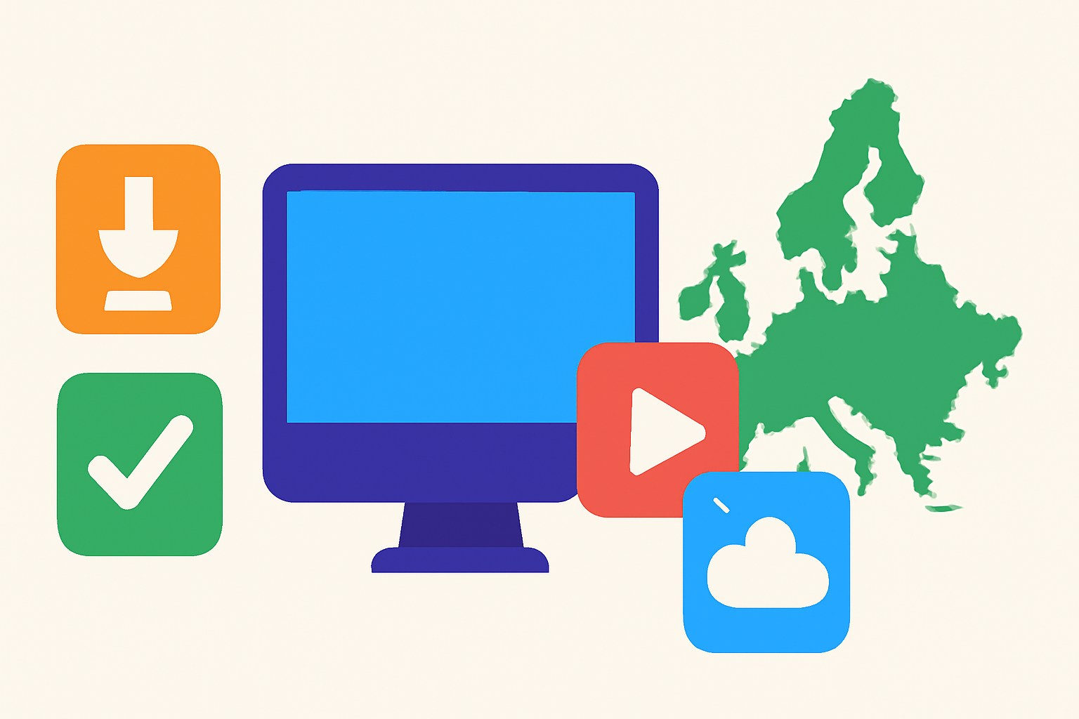 Les meilleures alternatives à Webou Pro pour WordPress en Europe