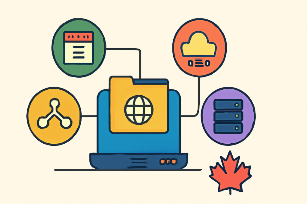 Top alternatives à HostMDS pour WordPress au Canada