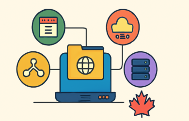 Top alternatives à HostMDS pour WordPress au Canada