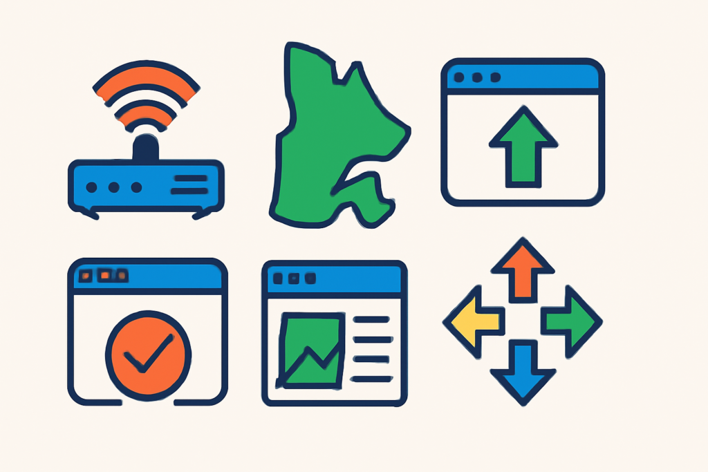 Top alternatives à ZiD Internet pour un site WordPress au Québec