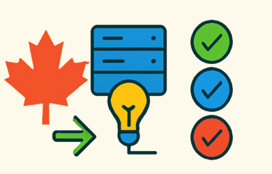 WordPress au Canada: Top alternatives à SKGOLD Hosting