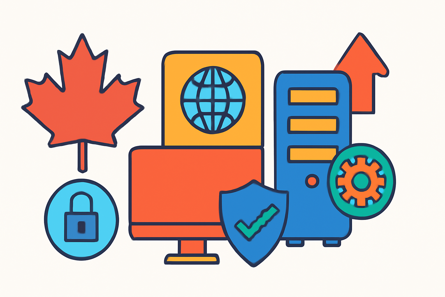 WordPress au Canada: Top alternatives à That Hosting Company