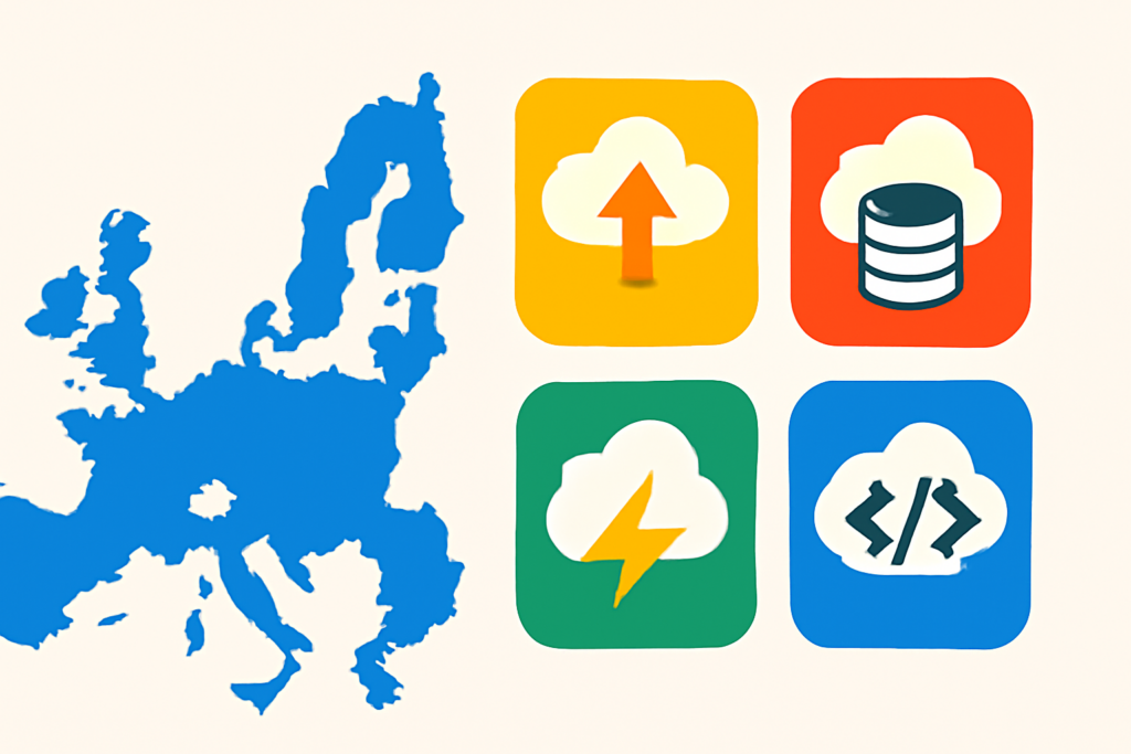 WordPress en Europe: Top alternatives à MyCyberHosting en 2026