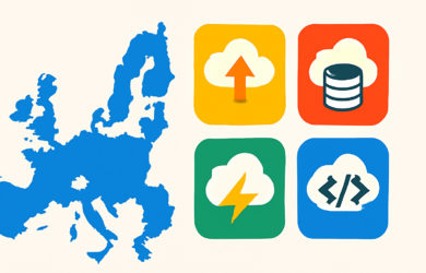 WordPress en Europe: Top alternatives à MyCyberHosting en 2026