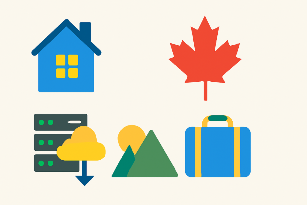 Hébergement WordPress au Canada: Top alternatives à HostHero