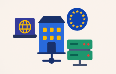 Hébergement WordPress en Europe: Top alternatives à Metanet