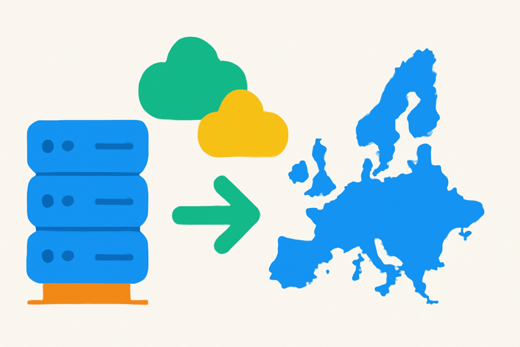 Les meilleures alternatives à VHosting pour WordPress en Europe