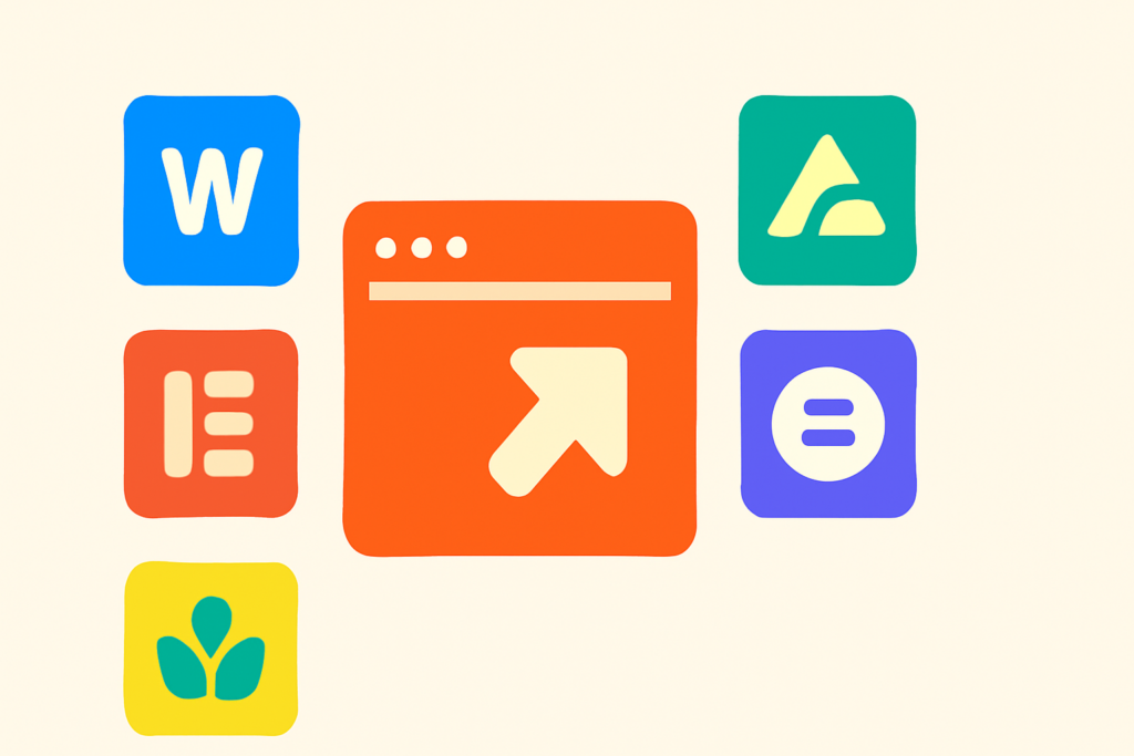 Top alternatives à Webz Pro pour un site WordPress en 2026
