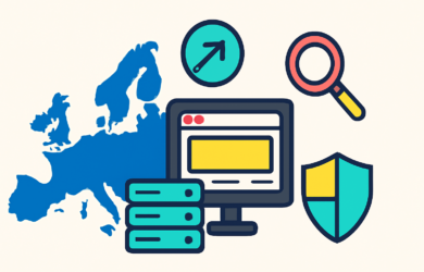 WordPress en Europe: Top alternatives à KreativMedia Hosting