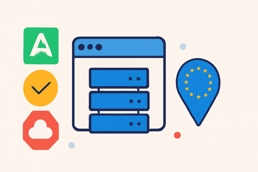 Les meilleures alternatives à Raidboxes pour WordPress en Europe