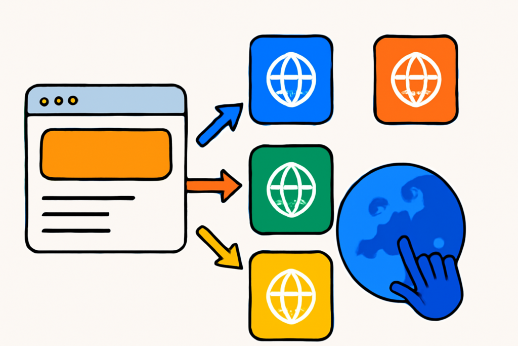 Top alternatives à LCN pour un site WordPress en Europe