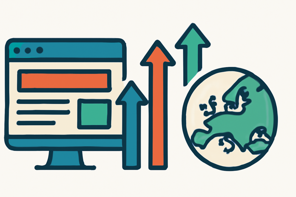 Top alternatives à world4you pour un site WordPress en Europe
