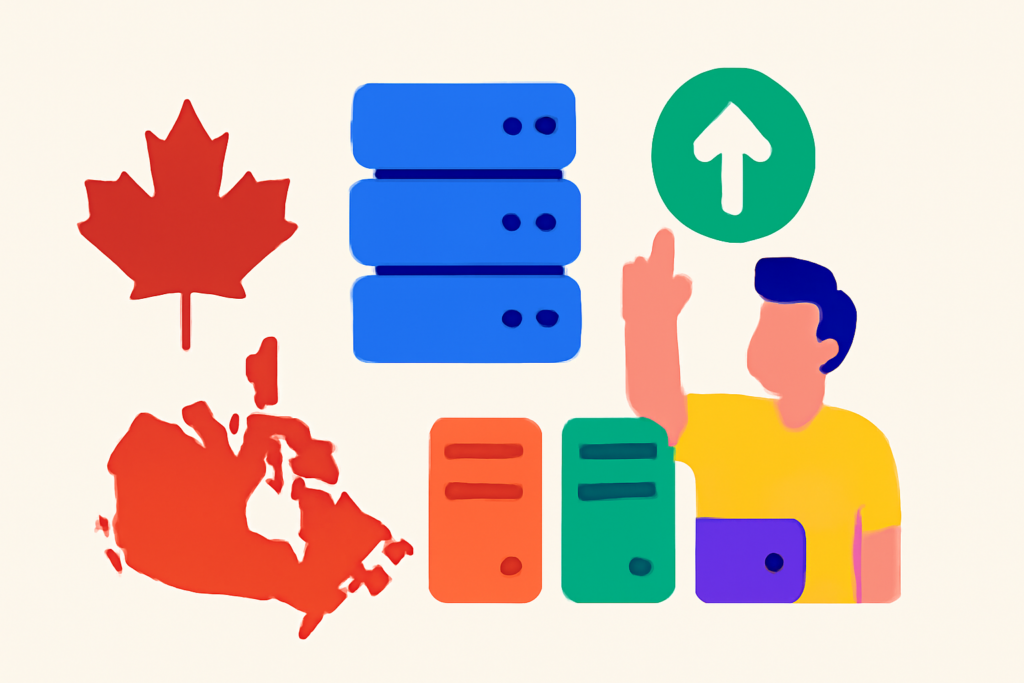 WordPress au Canada: Top alternatives à Server4Sale en 2026