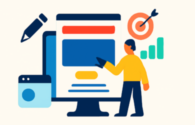 Comment créer des pages d’atterrissage efficaces sur WordPress?
