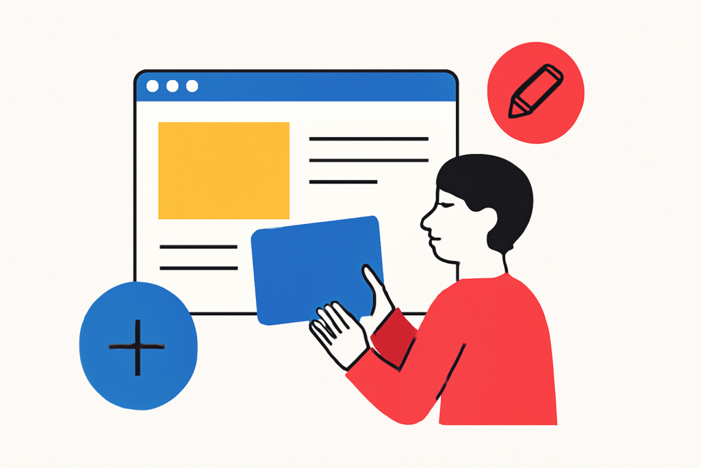 Comment créer une page d’accueil sur mesure dans WordPress?