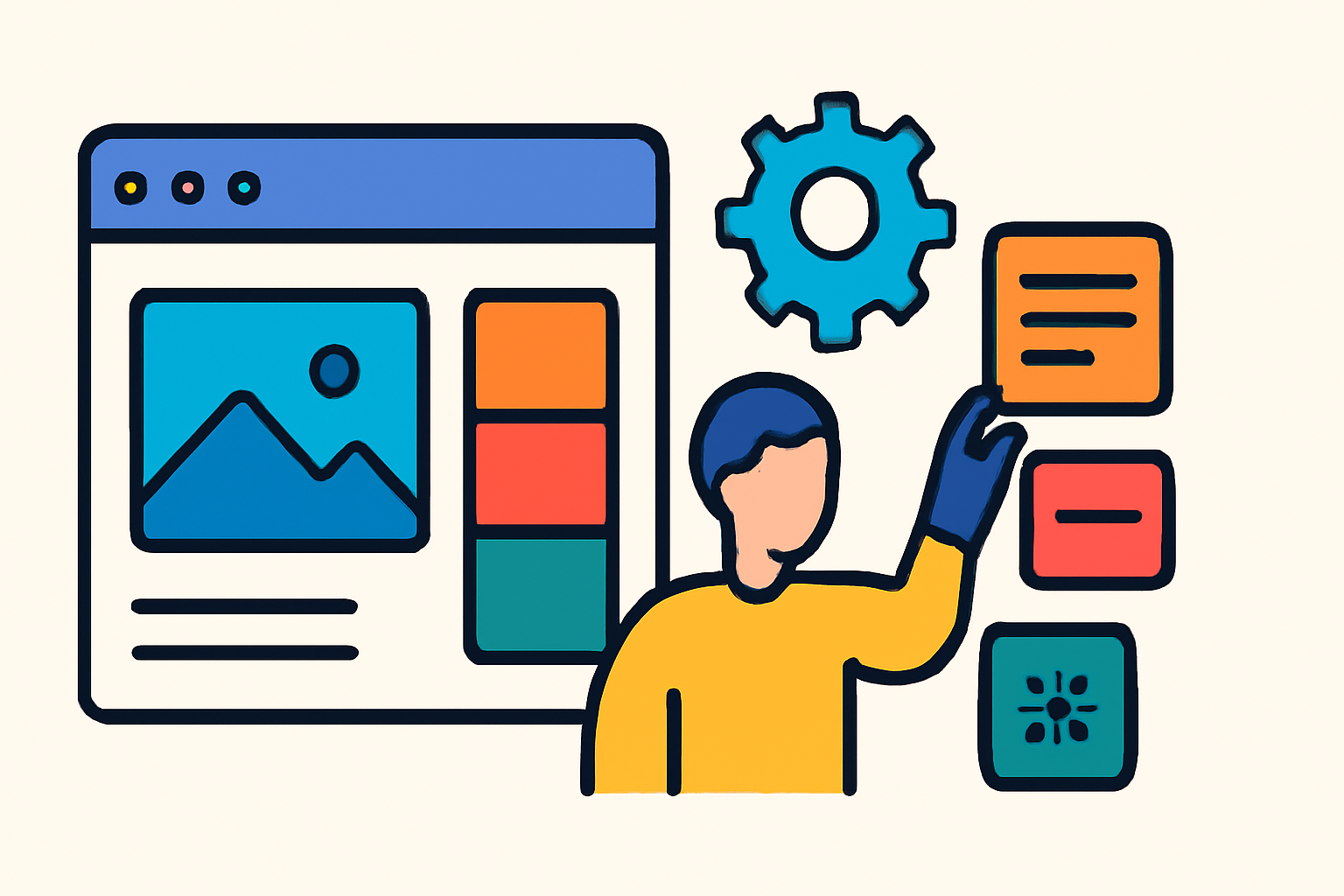 Erreurs à Éviter lors de la Gestion des Widgets