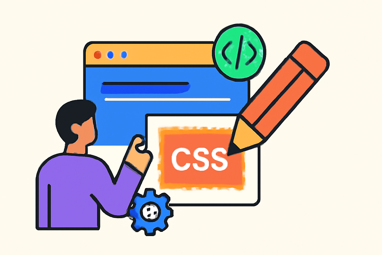 Comment Accéder au CSS de Ton Thème WordPress