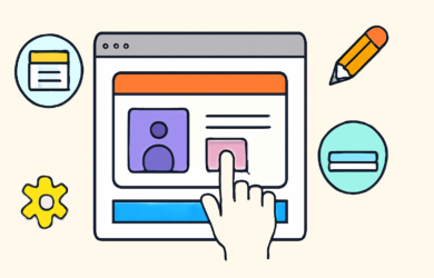 Comment personnaliser l’en-tête et le pied de page sur WordPress ?
