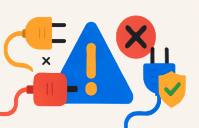 Quelques erreurs courantes liées aux plugins et comment les éviter