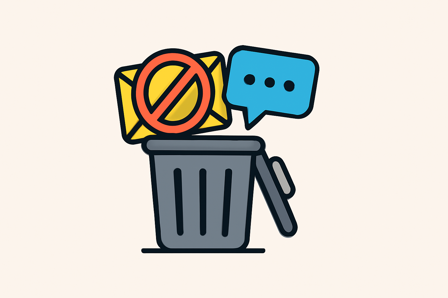 Erreurs à éviter lors de la gestion des commentaires