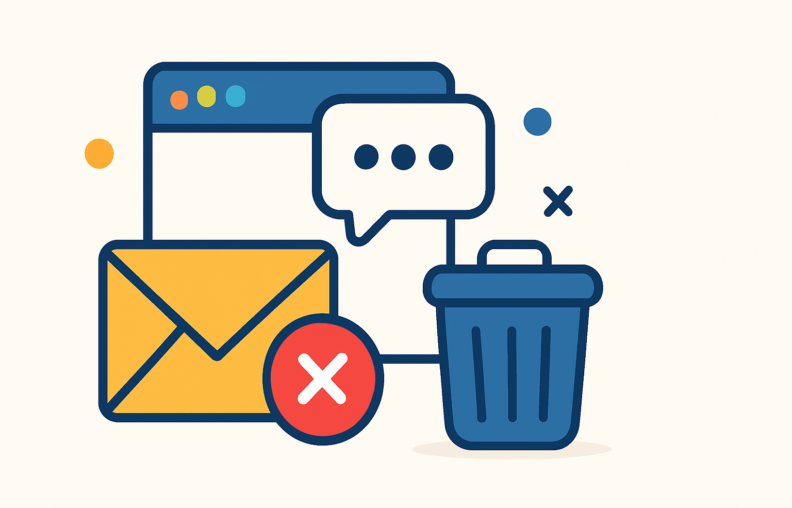 Supprimer le spam et les commentaires indésirables sur WordPress
