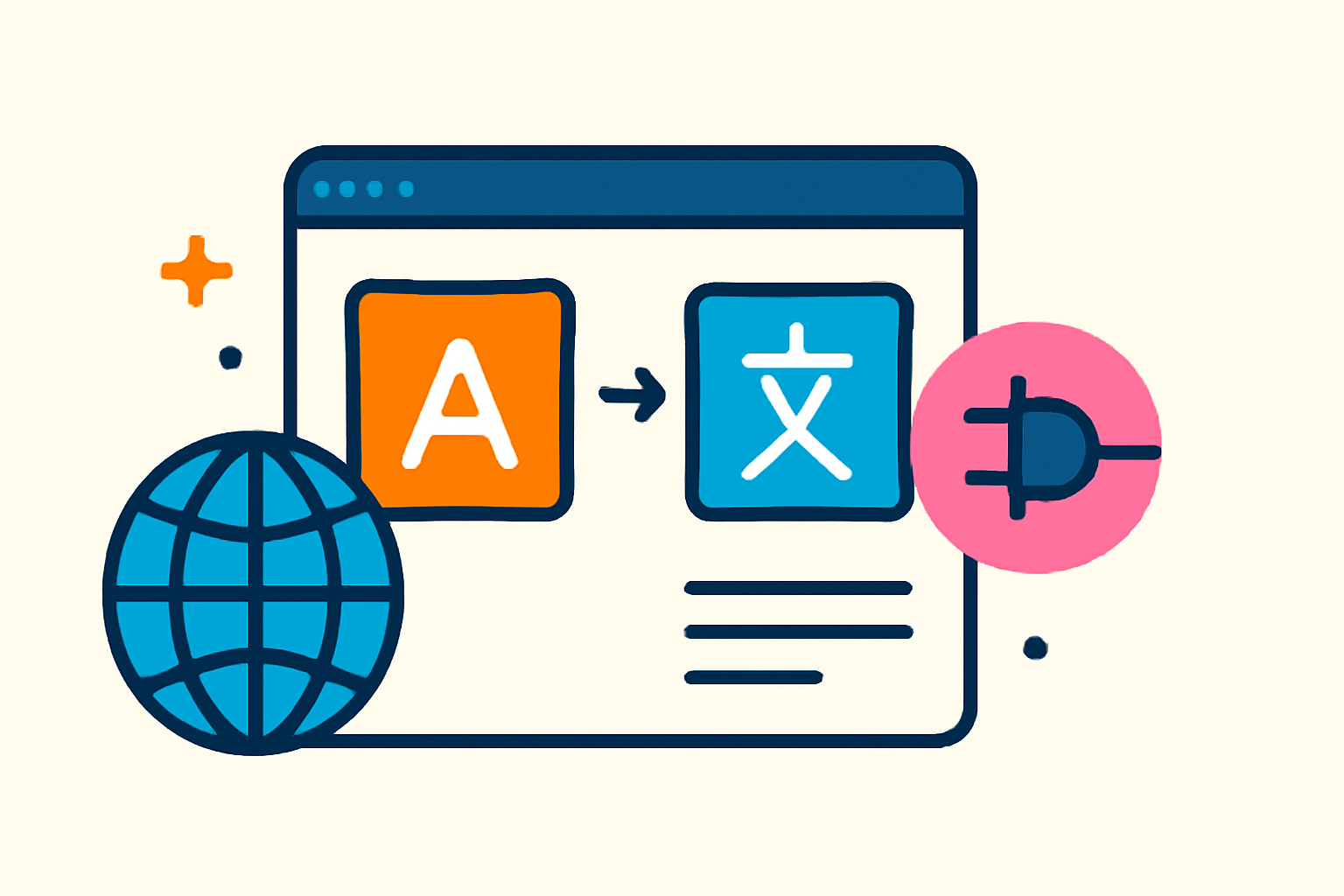 Quel plugin choisir pour traduire un site WordPress en 2026 ?