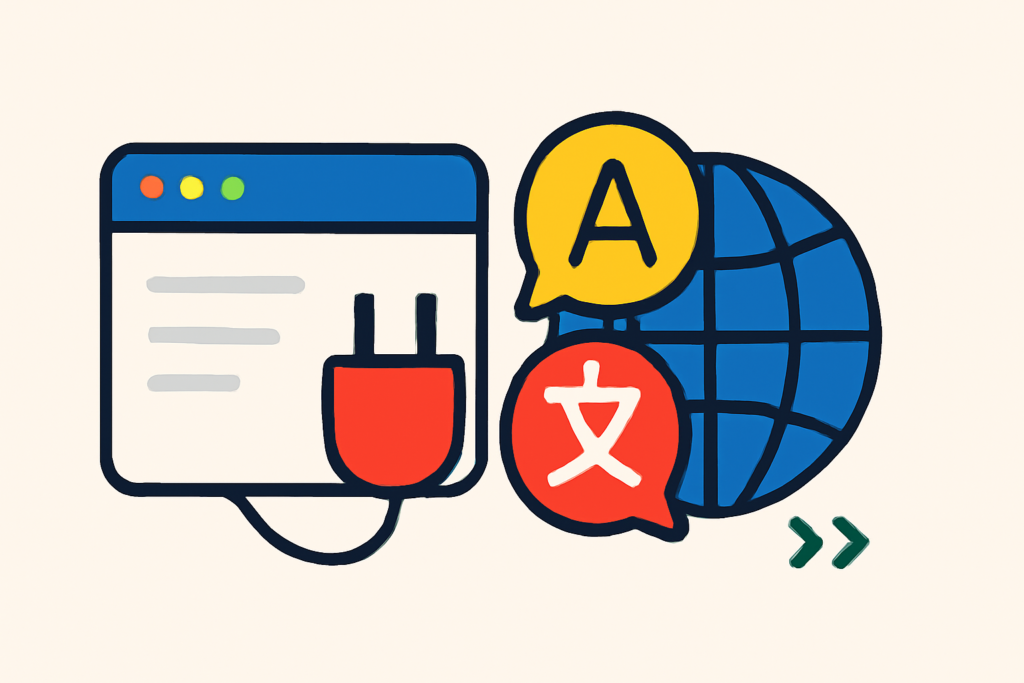 Les meilleurs plugins pour traduire un site WordPress en 2026