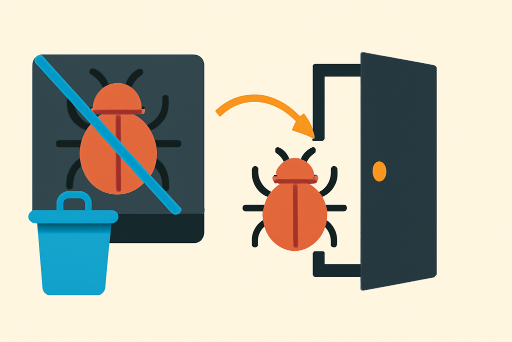 Un malware WordPress réapparaît après sa suppression grâce à une porte dérobée