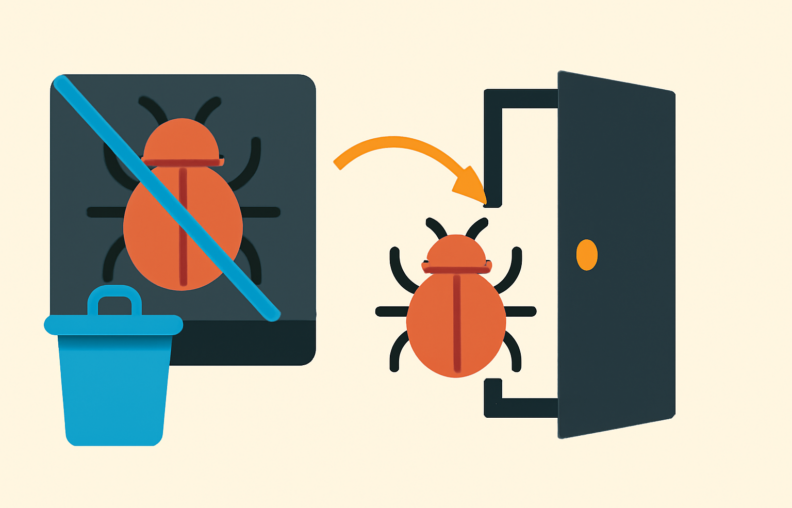 Un malware WordPress réapparaît après sa suppression grâce à une porte dérobée
